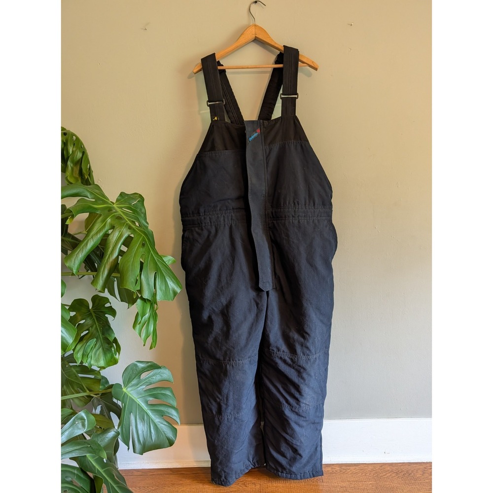 Workrite Bib Overalls XL Insulated Flame-Resistant Arc Flash Nomex IIIA HRC4 USA